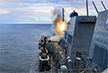 US destroys 6 Iranian small boats, shoots down missiles and drones